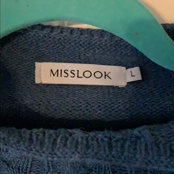 Misslook sweater - Picture 2 of 3
